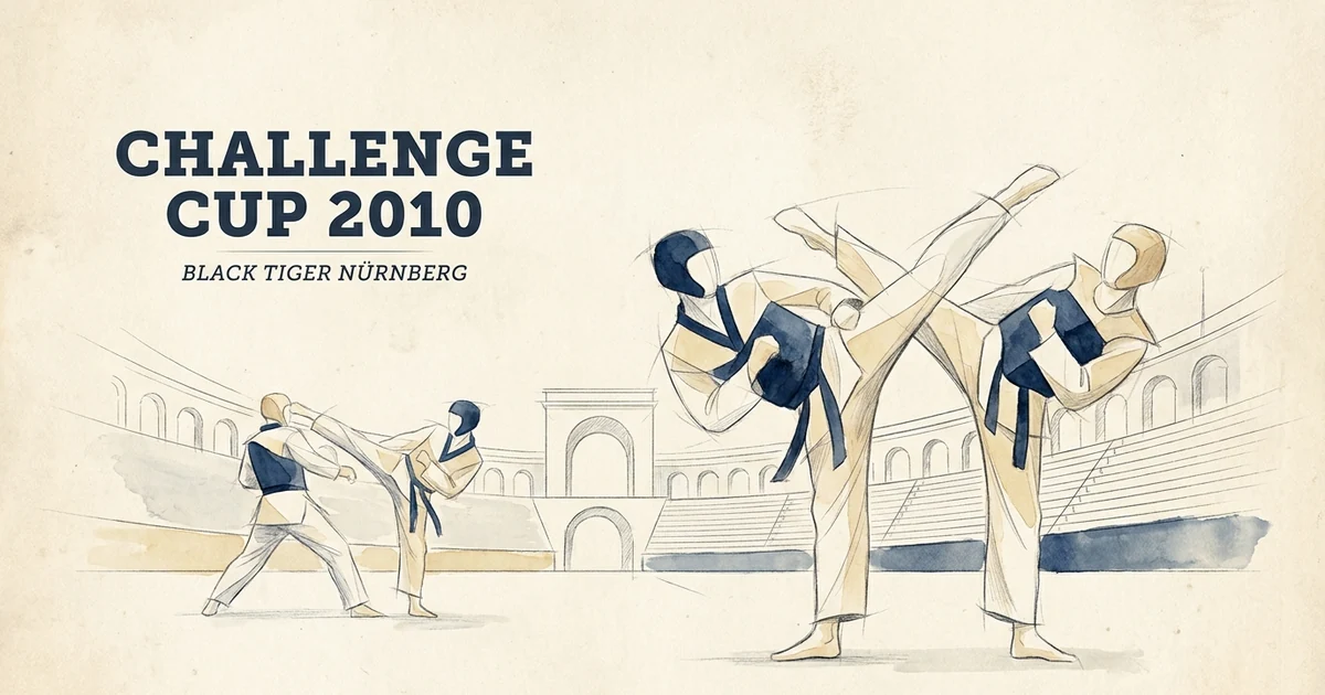 Illustration zum Vereinsarchiv: 2. Challenge Cup 2010.