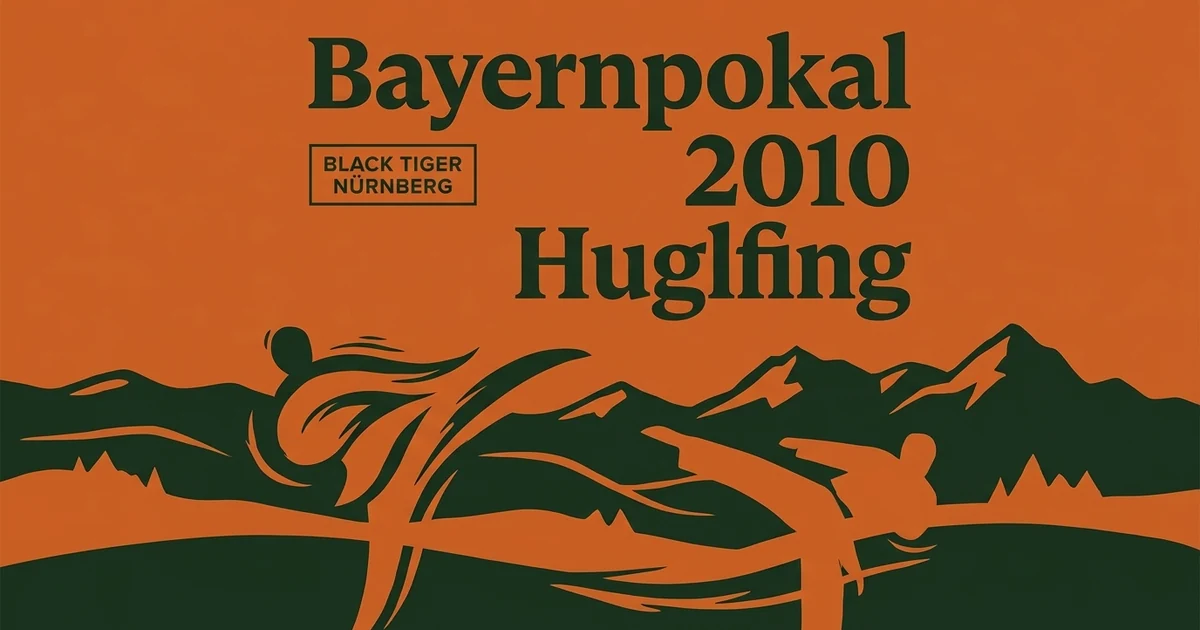 Illustration zum Vereinsarchiv: 3. Bayernpokal 2010 Huglfing.
