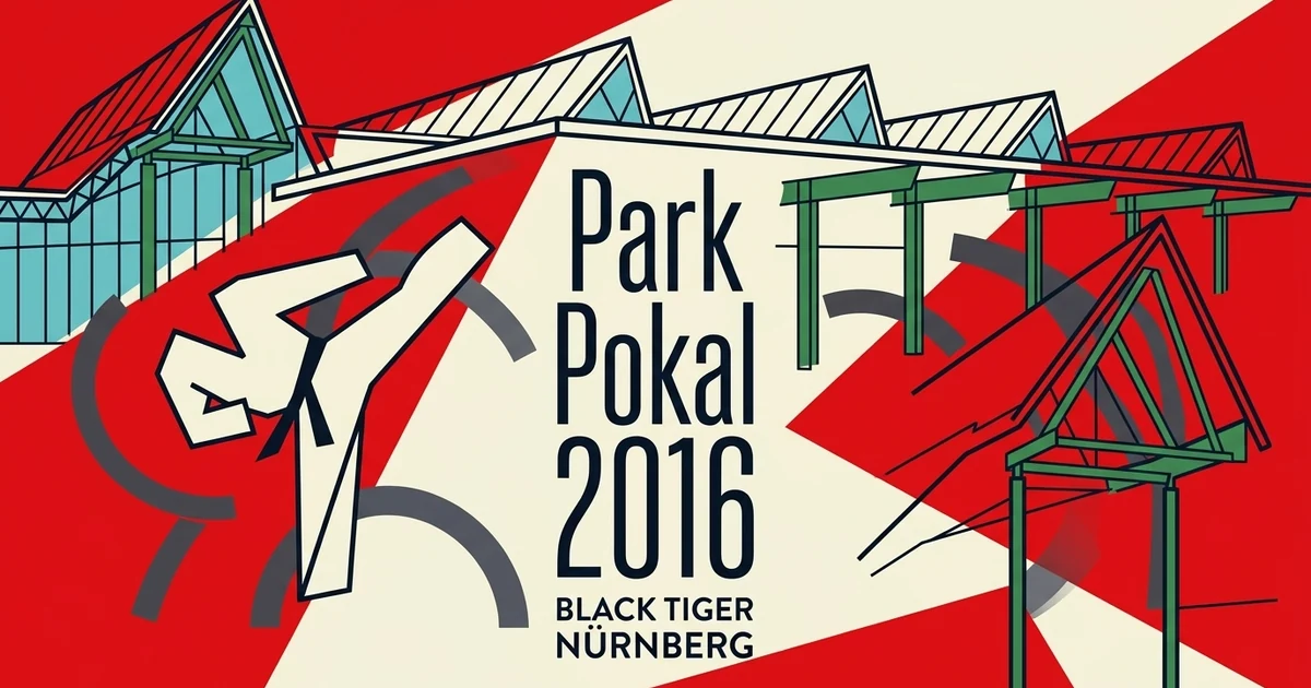 Illustration zum Vereinsarchiv: 31. Internationaler Park Pokal 2016.