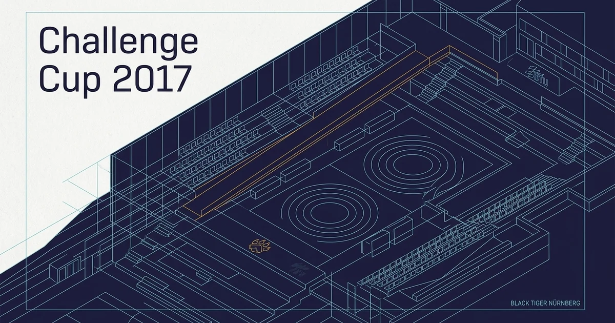 Illustration zum Vereinsarchiv: Challenge Cup 2017.