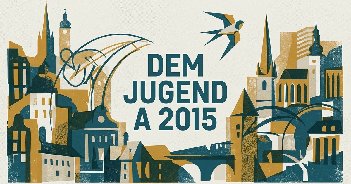 Illustration zum Vereinsarchiv: DEM Jugend A 2015.