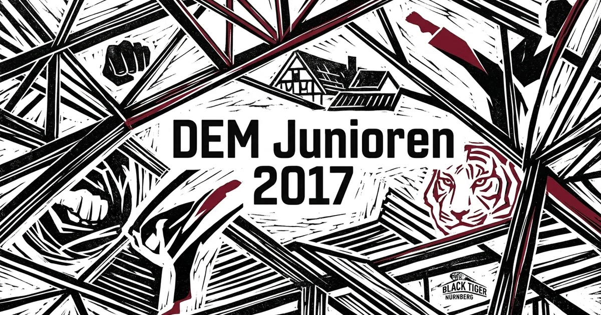 Illustration zum Vereinsarchiv: DEM Junioren 2017.