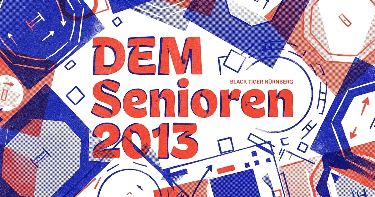 Illustration zum Vereinsarchiv: DEM Senioren 2013.