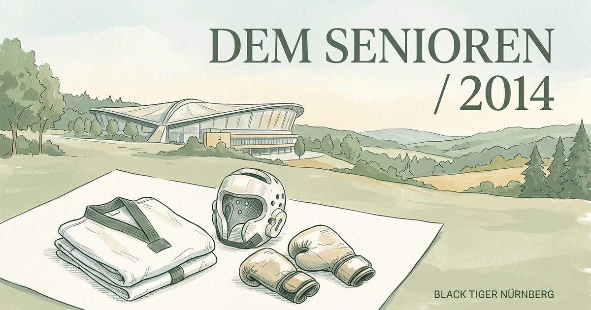 Illustration zum Vereinsarchiv: DEM Senioren 2014.