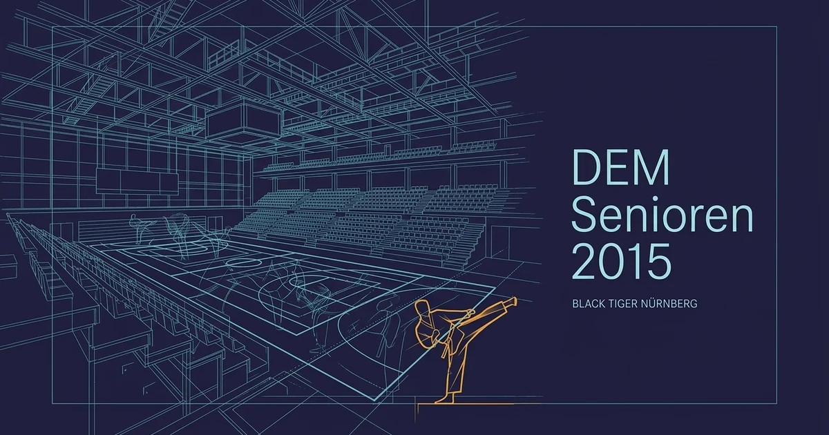 Illustration zum Vereinsarchiv: DEM Senioren 2015.