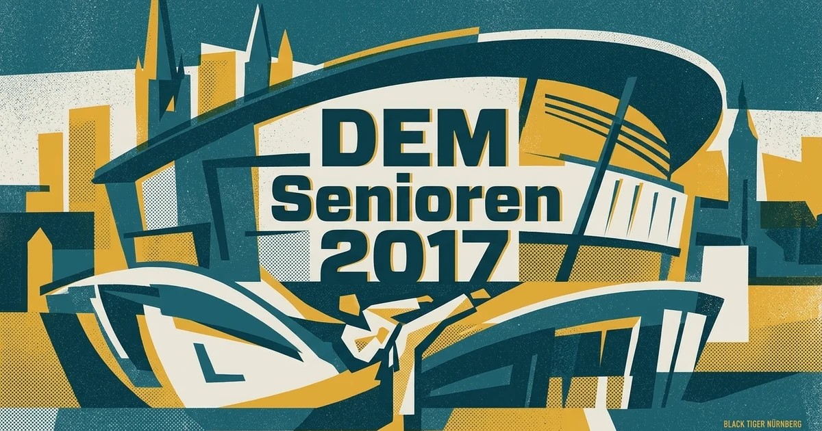 Illustration zum Vereinsarchiv: DEM Senioren 2017.