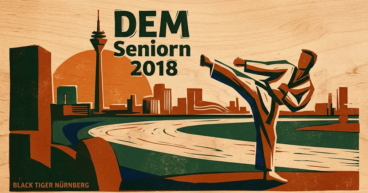 Illustration zum Vereinsarchiv: DEM Senioren 2018.